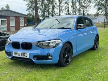 Used BMW 1 Series 2013 for sale - 71229718: Photo