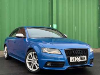 2011 (60) - 3.0 TFSI V6 Saloon 4dr Petrol S Tronic quattro Euro 5 (333 ps)