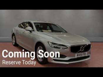 2019 (19) - 2.0 D4 Momentum 4dr Geartronic