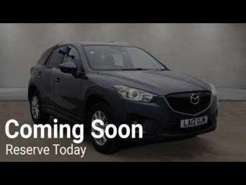 2012 (12) - 2.2 SKYACTIV-D SE-L Nav SUV 5dr Diesel Auto Euro 6 (s/s) (150 ps)