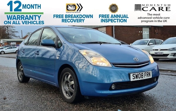 Used Toyota Prius 2008 for sale - 67168579: Photo 1