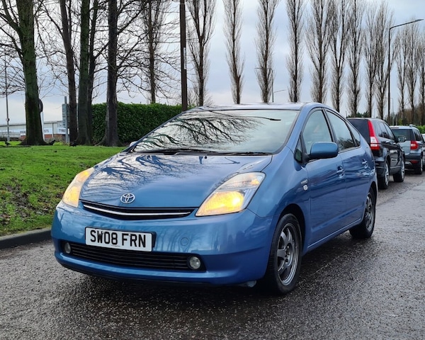 Used Toyota Prius 2008 for sale - 67168579: Photo 3