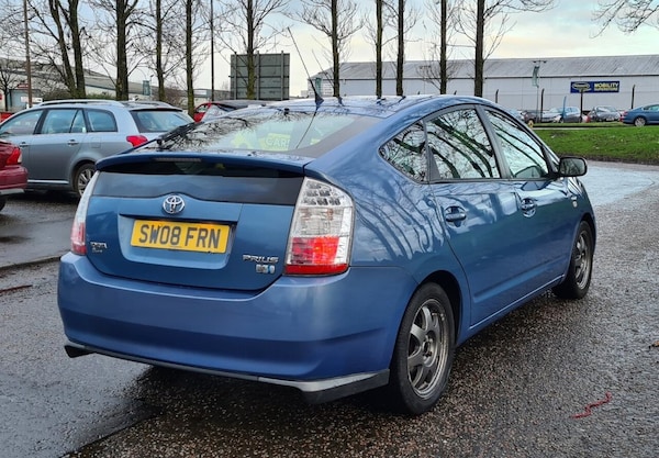 Used Toyota Prius 2008 for sale - 67168579: Photo 8