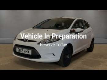 Used Ford Fiesta 2012 for sale - 69906743: Photo