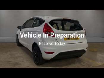 Used Ford Fiesta 2012 for sale - 69906743: Photo