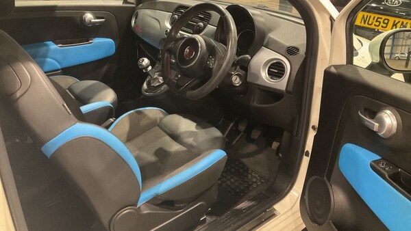 Used Fiat 500 2015 for sale - 66969561: Photo 10