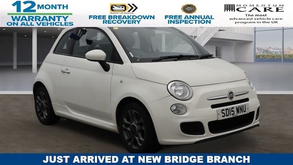 Used Fiat 500 2015 for sale - 66969561: Photo 1