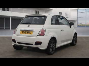 Used Fiat 500 2015 for sale - 66969561: Photo