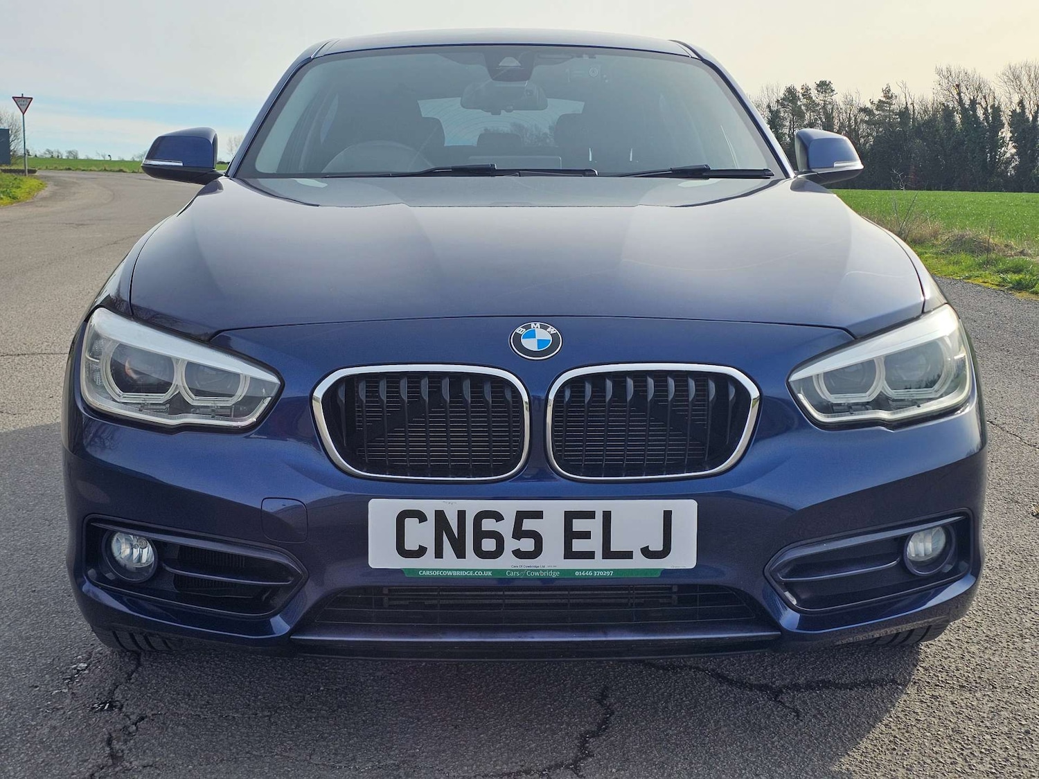 Used BMW 1 Series 2015 for sale - 77370961: Photo 2