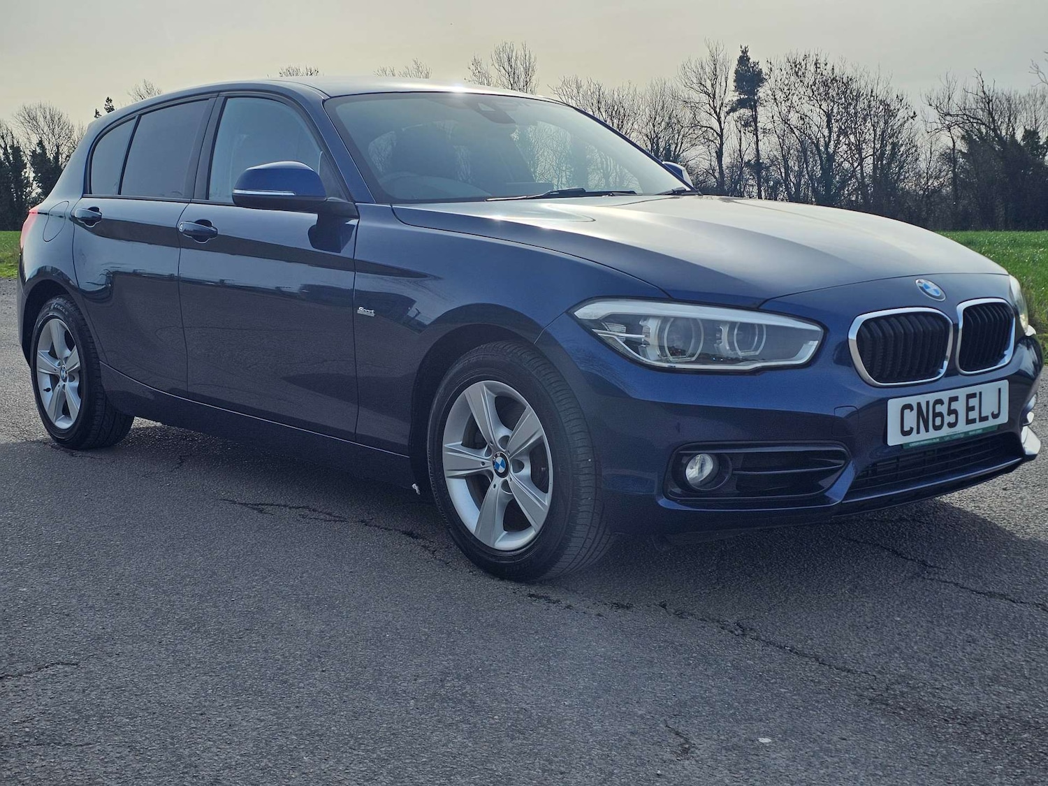 Used BMW 1 Series 2015 for sale - 77370961: Photo 3