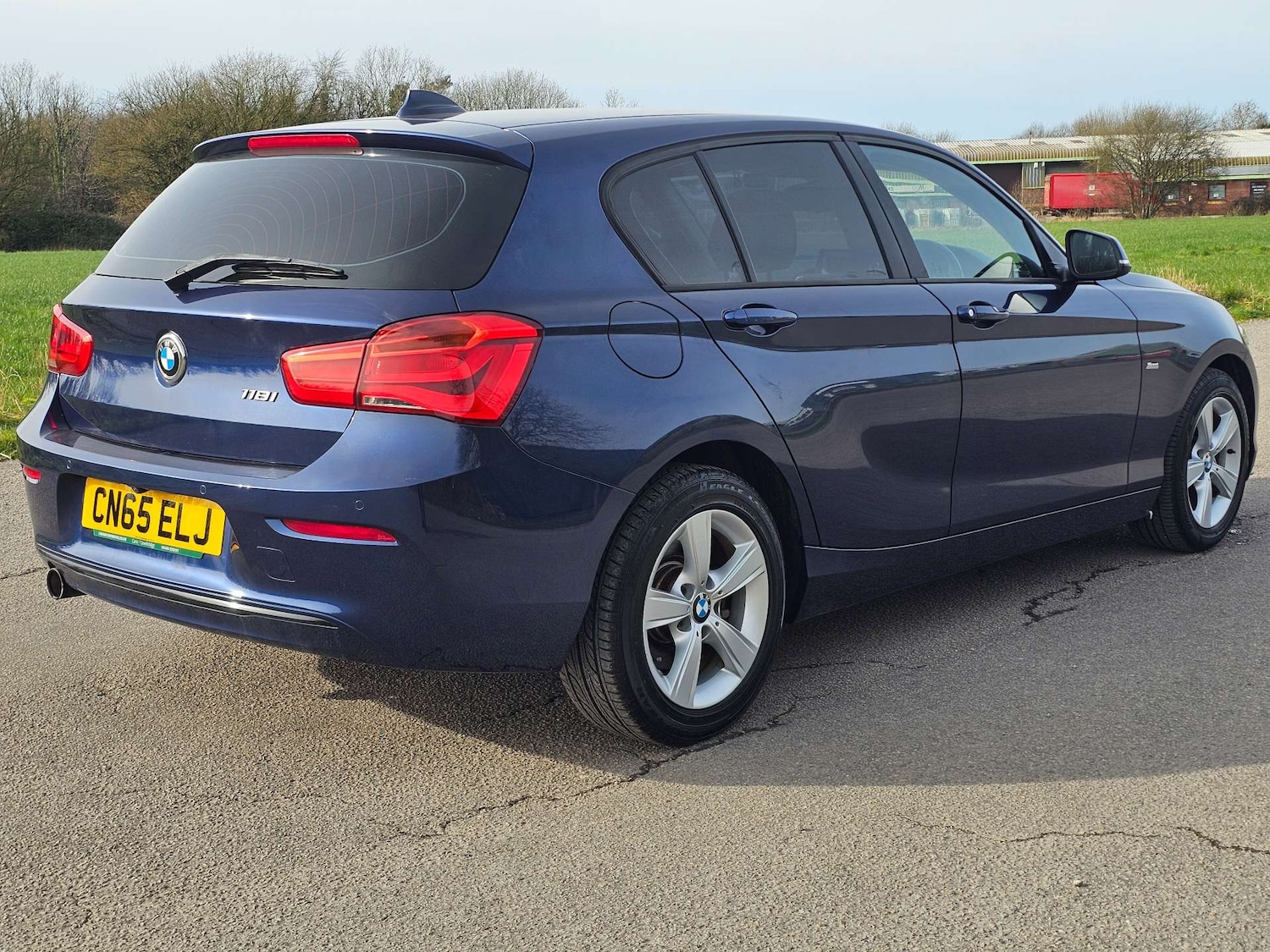 Used BMW 1 Series 2015 for sale - 77370961: Photo 5