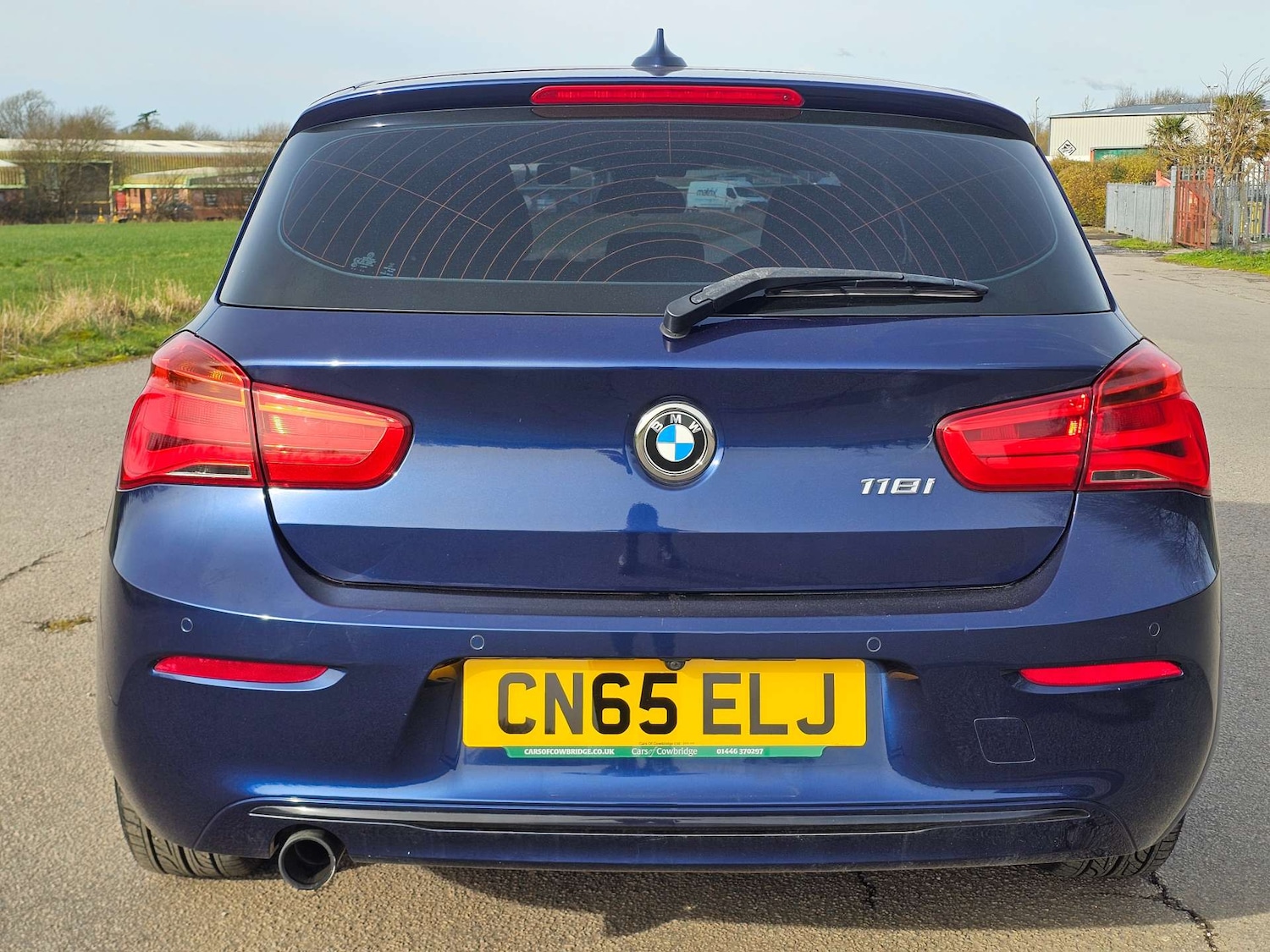 Used BMW 1 Series 2015 for sale - 77370961: Photo 6