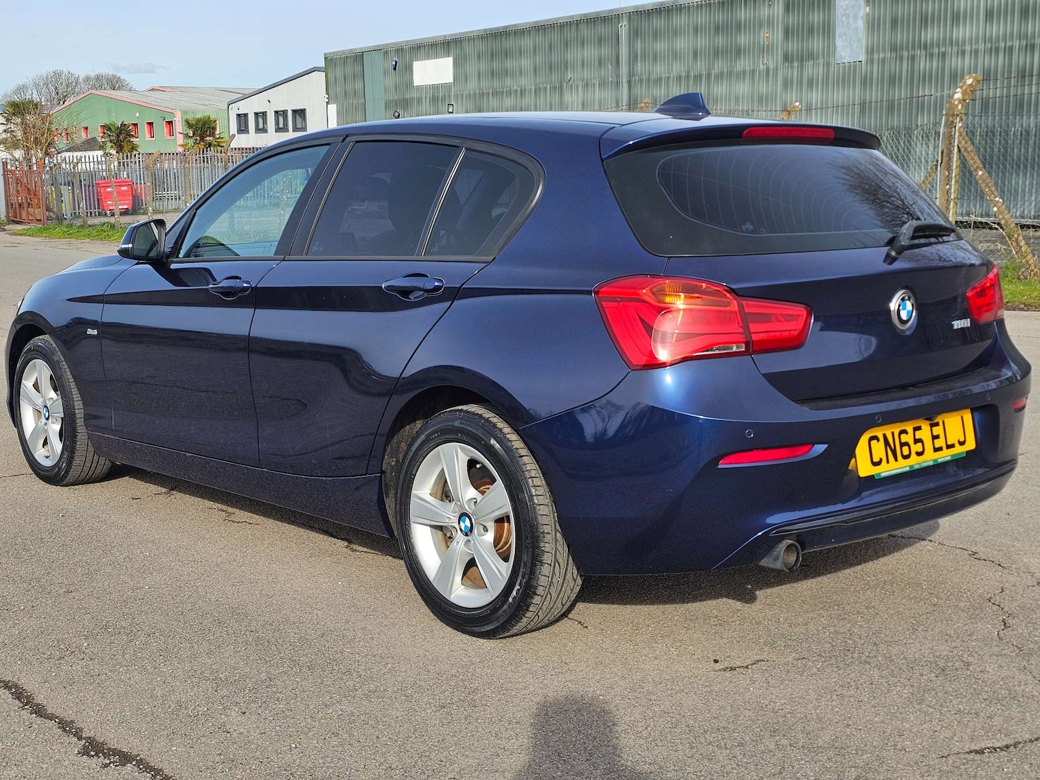 Used BMW 1 Series 2015 for sale - 77370961: Photo 7