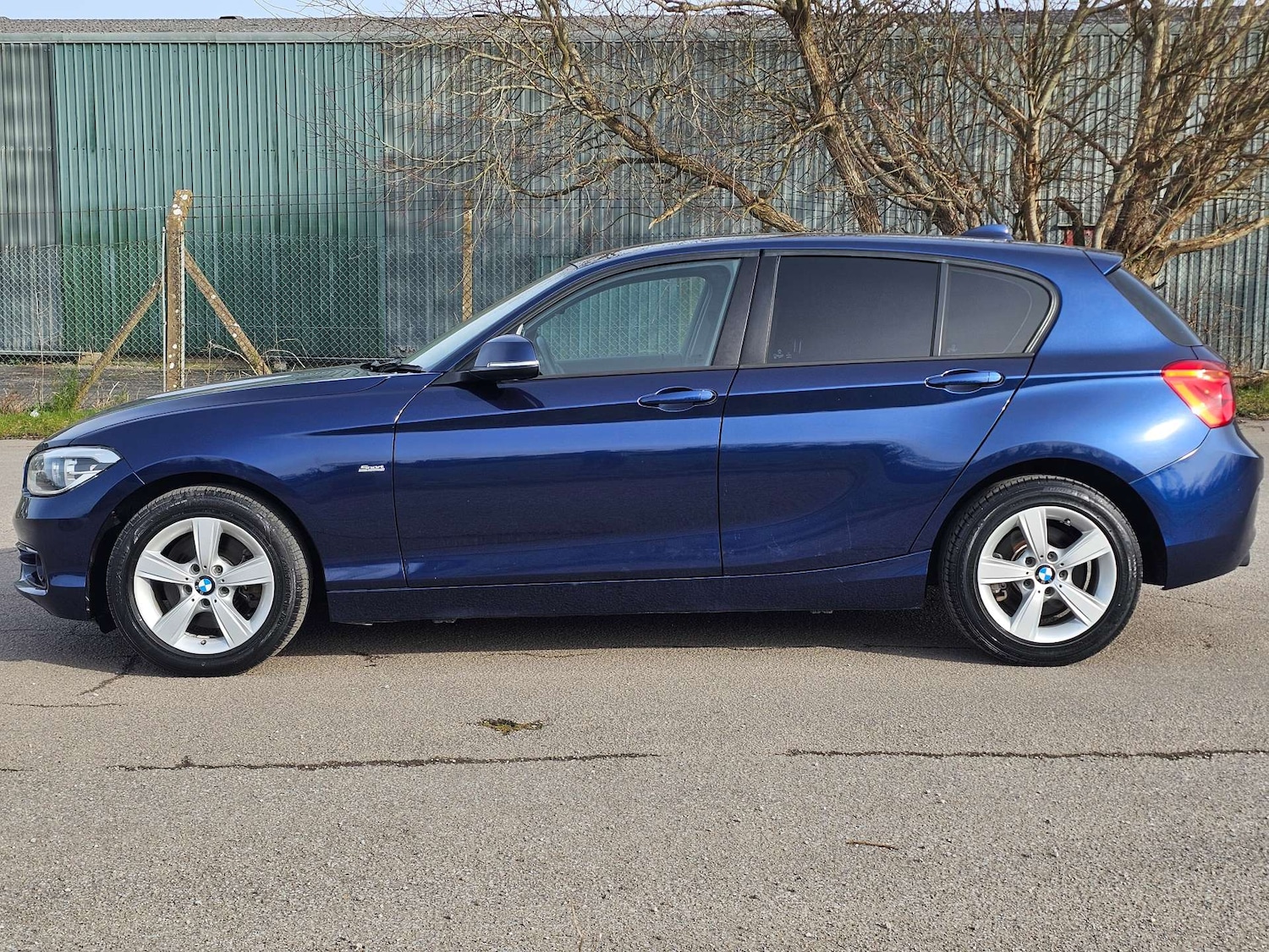 Used BMW 1 Series 2015 for sale - 77370961: Photo 8