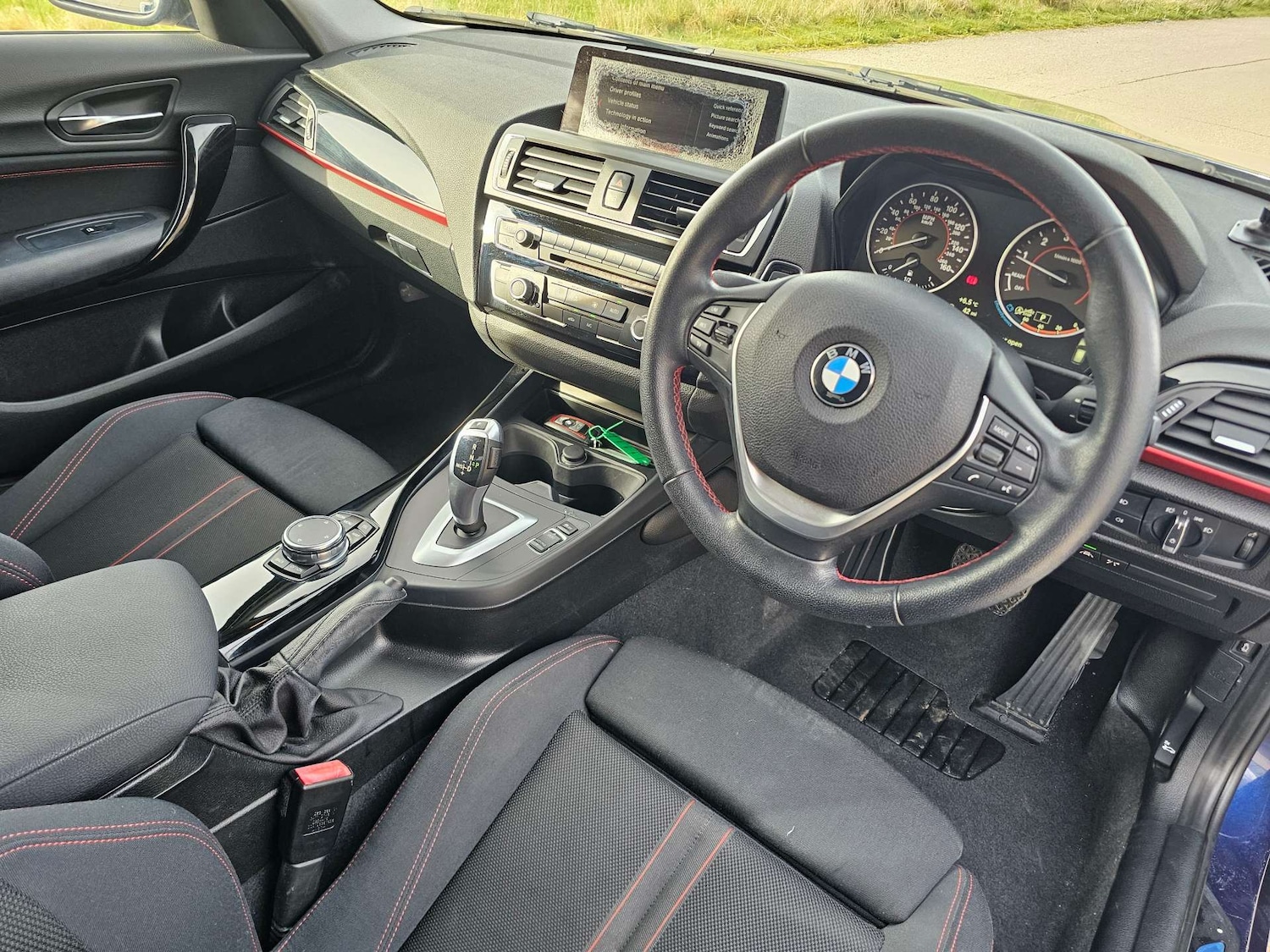 Used BMW 1 Series 2015 for sale - 77370961: Photo 9