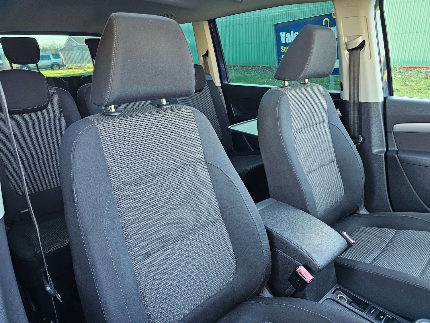 Used Volkswagen Sharan 2013 for sale - 76637980: Photo 10