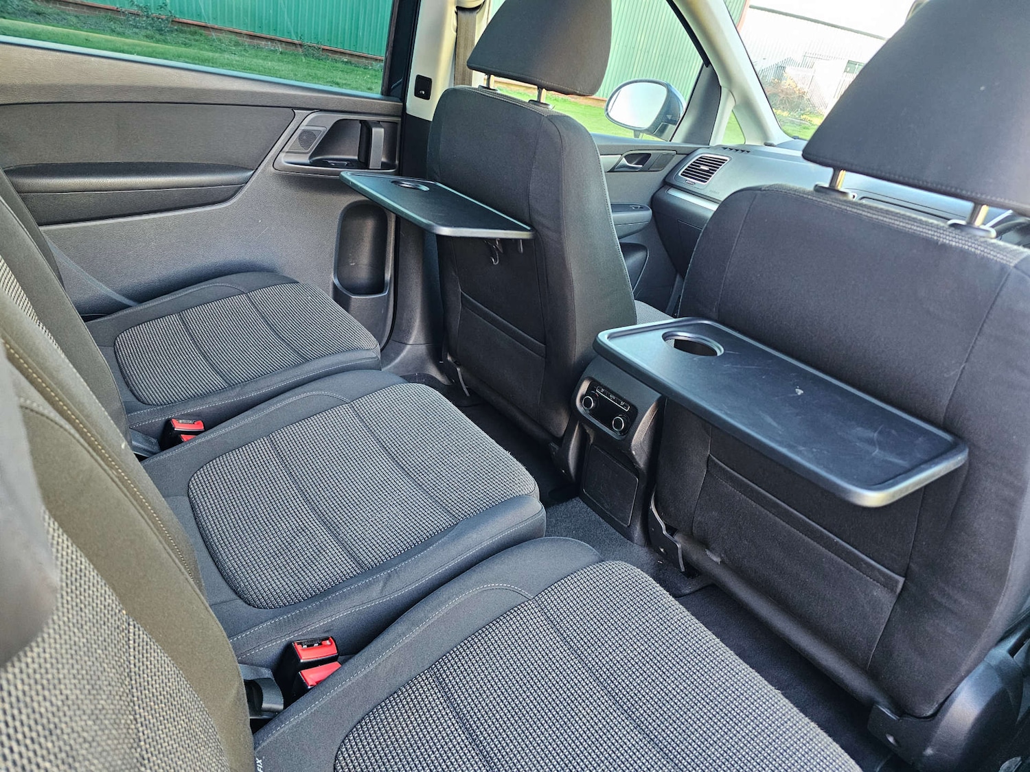 Used Volkswagen Sharan 2013 for sale - 76637980: Photo 14