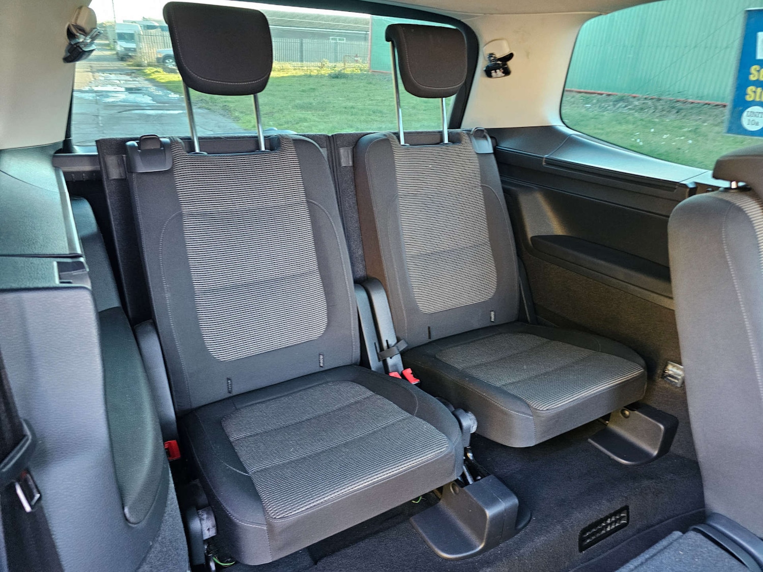 Used Volkswagen Sharan 2013 for sale - 76637980: Photo 18