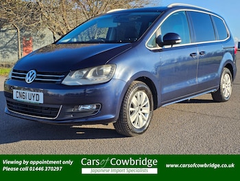 Used Volkswagen Sharan 2013 for sale - 76637980: Photo