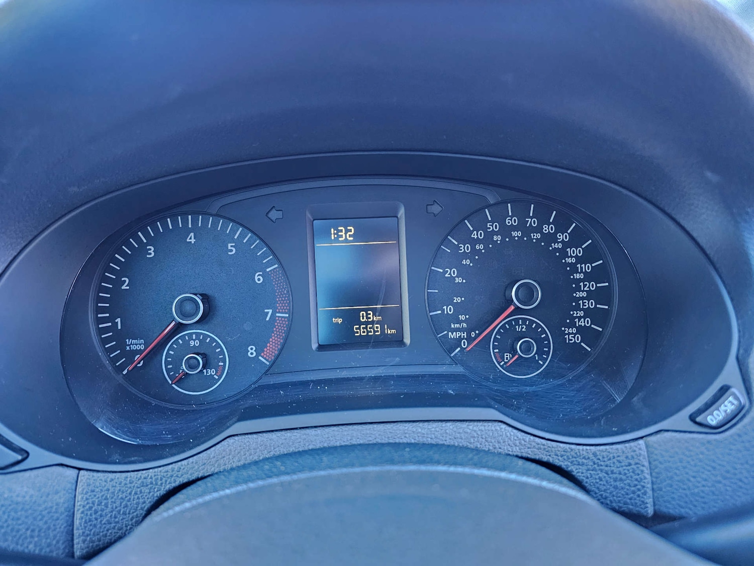 Used Volkswagen Sharan 2013 for sale - 76637980: Photo 20