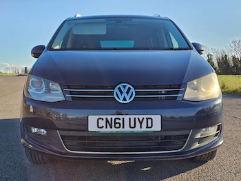 Used Volkswagen Sharan 2013 for sale - 76637980: Photo
