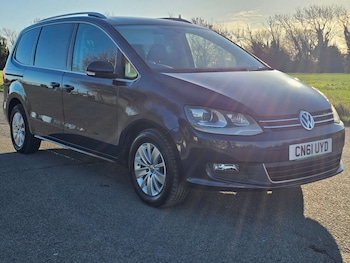 Used Volkswagen Sharan 2013 for sale - 76637980: Photo