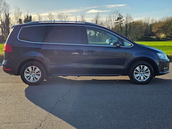 Used Volkswagen Sharan 2013 for sale - 76637980: Photo