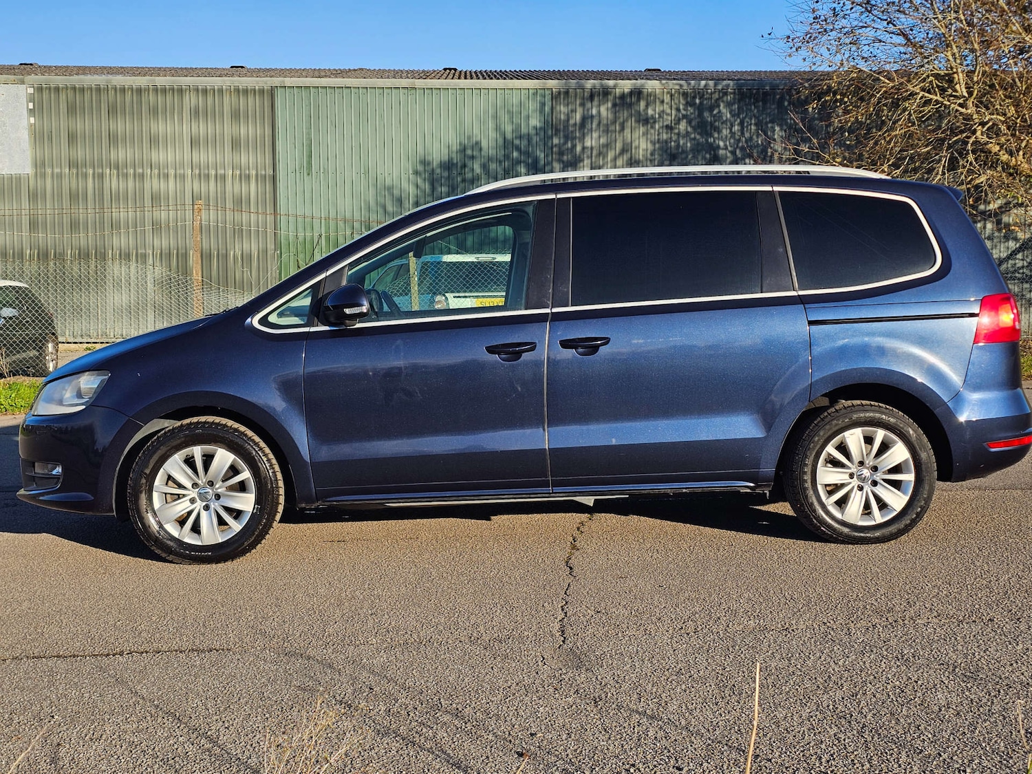 Used Volkswagen Sharan 2013 for sale - 76637980: Photo 8