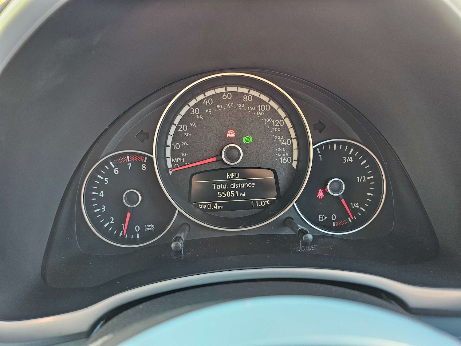 Used Volkswagen Beetle 2012 for sale - 76381859: Photo 11