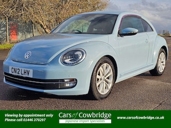 Used Volkswagen Beetle 2012 for sale - 76381859: Photo