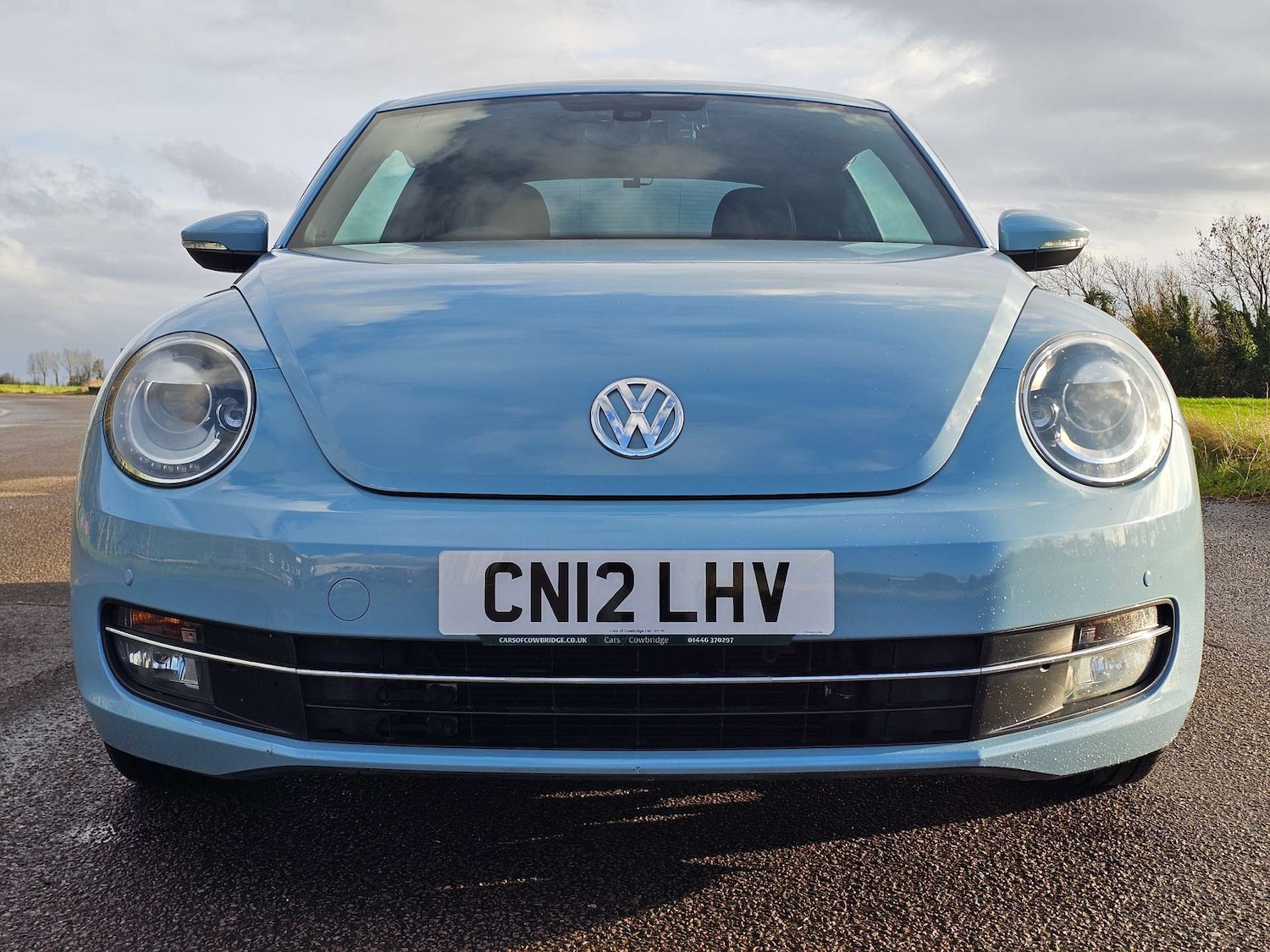 Used Volkswagen Beetle 2012 for sale - 76381859: Photo 2