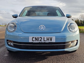 Used Volkswagen Beetle 2012 for sale - 76381859: Photo