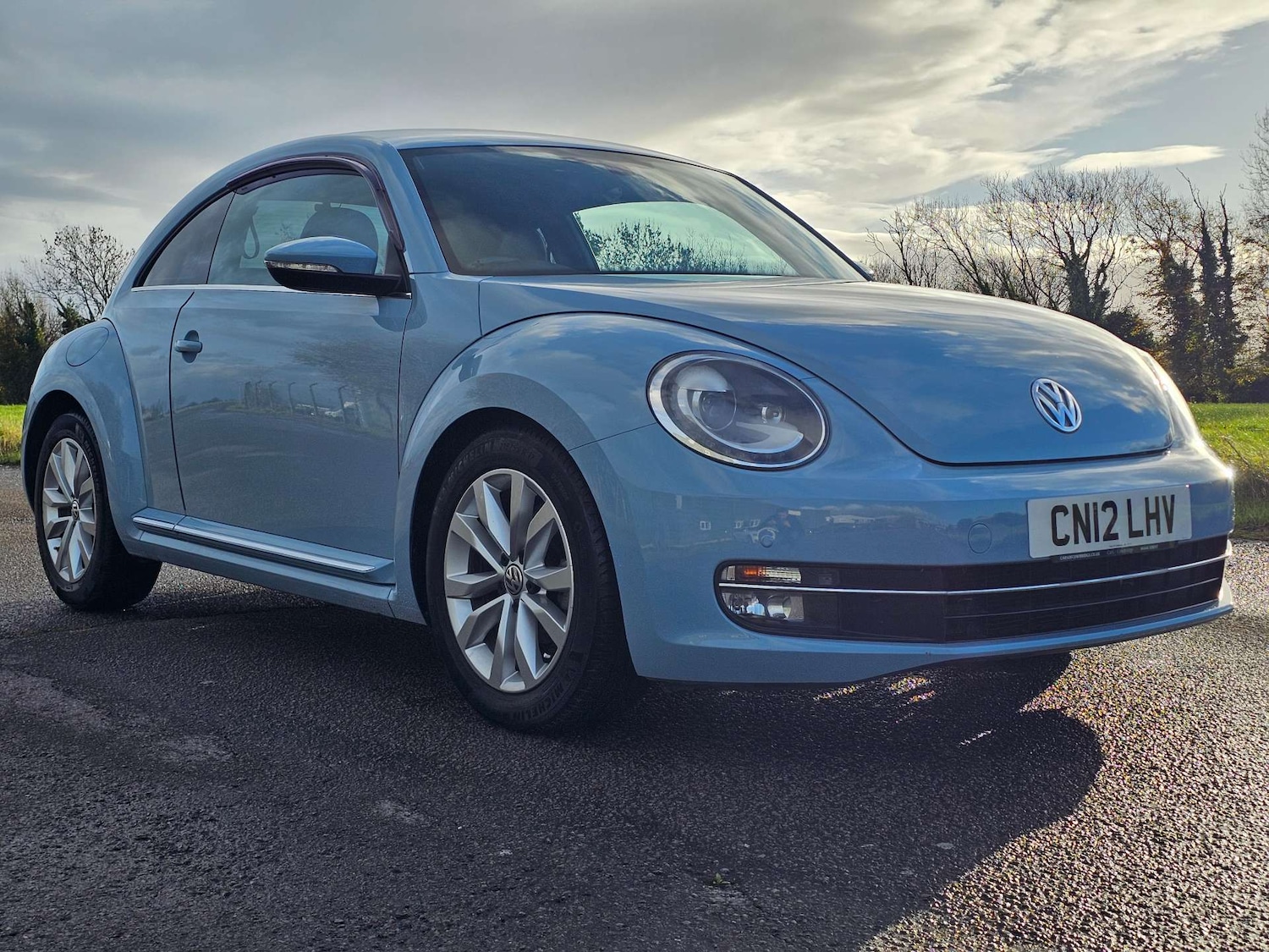 Used Volkswagen Beetle 2012 for sale - 76381859: Photo 3