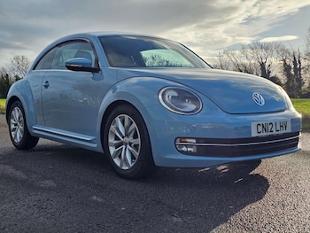 Used Volkswagen Beetle 2012 for sale - 76381859: Photo