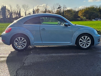 Used Volkswagen Beetle 2012 for sale - 76381859: Photo