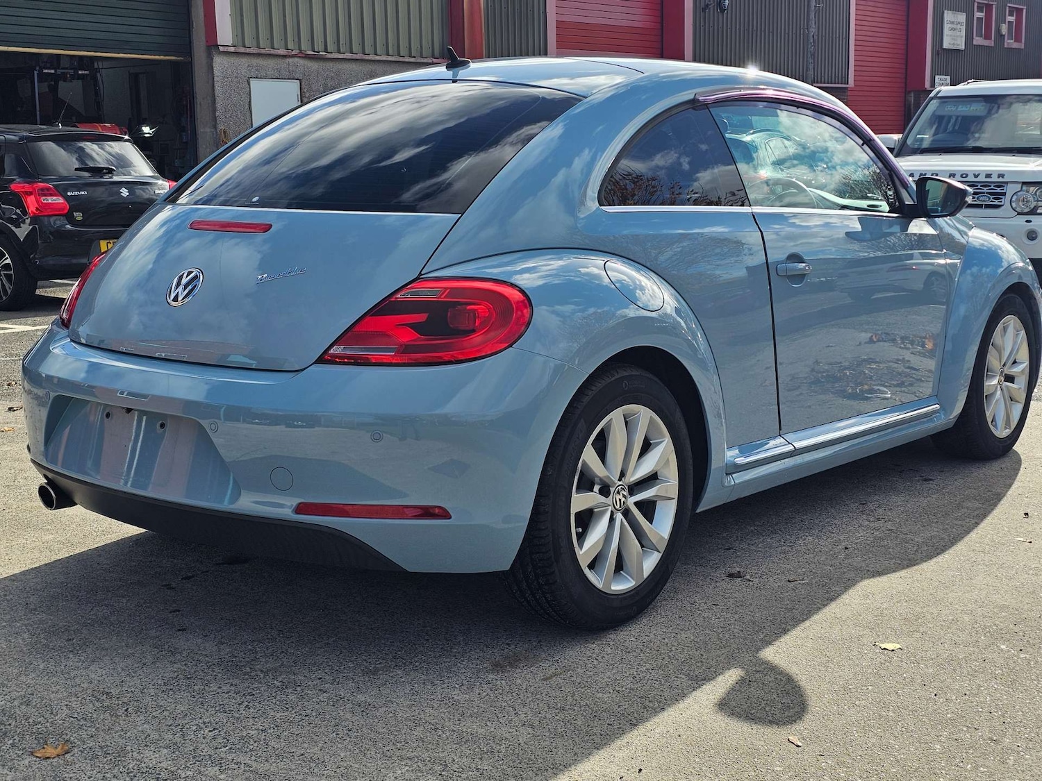 Used Volkswagen Beetle 2012 for sale - 76381859: Photo 5