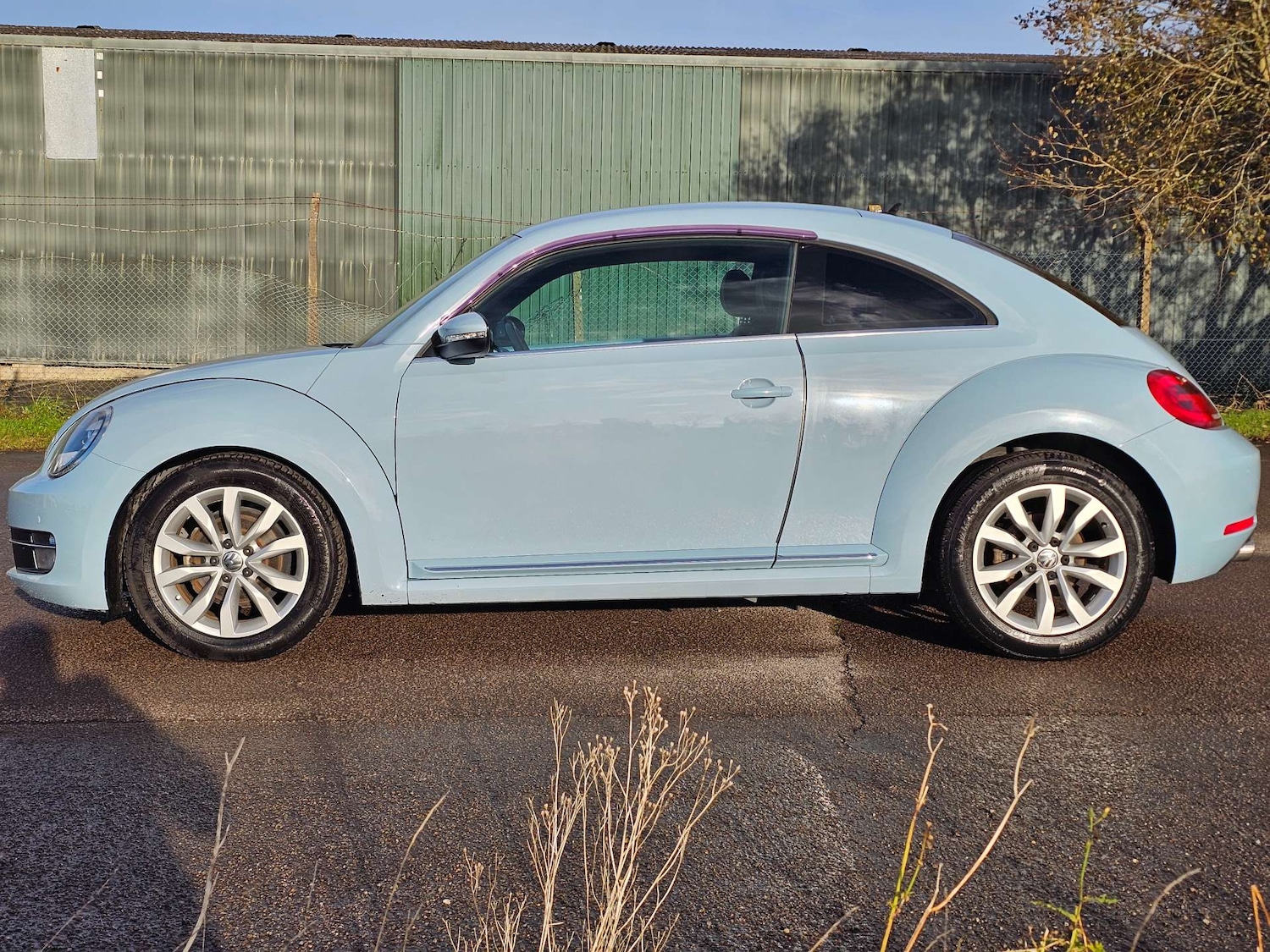 Used Volkswagen Beetle 2012 for sale - 76381859: Photo 6