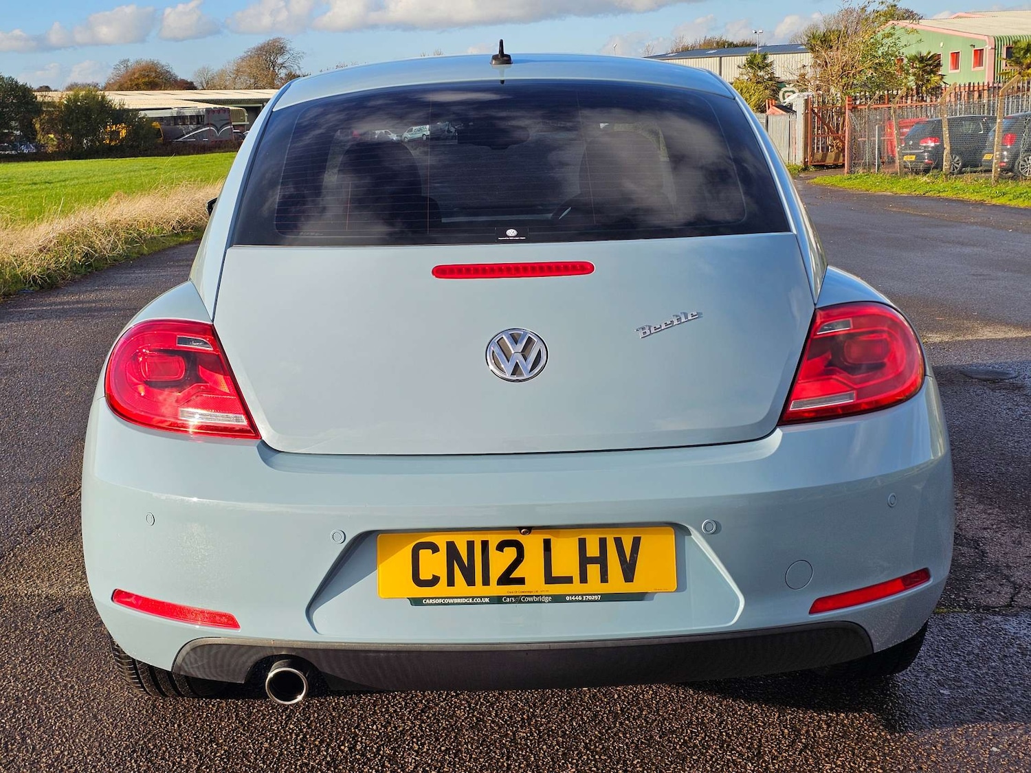 Used Volkswagen Beetle 2012 for sale - 76381859: Photo 7