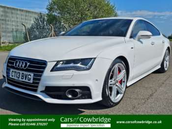 2023 - S-Line 3.0 TFSI QUATTRO 2-Door