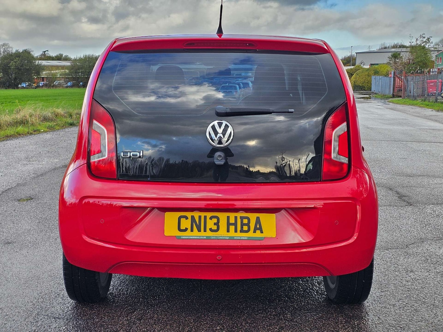 Used Volkswagen up! 2013 for sale - 76356049: Photo 6