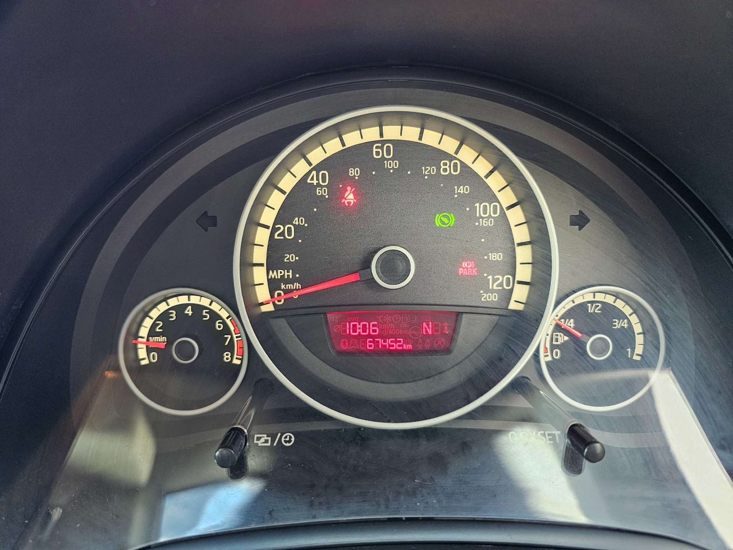 Used Volkswagen up! 2013 for sale - 76356049: Photo 9