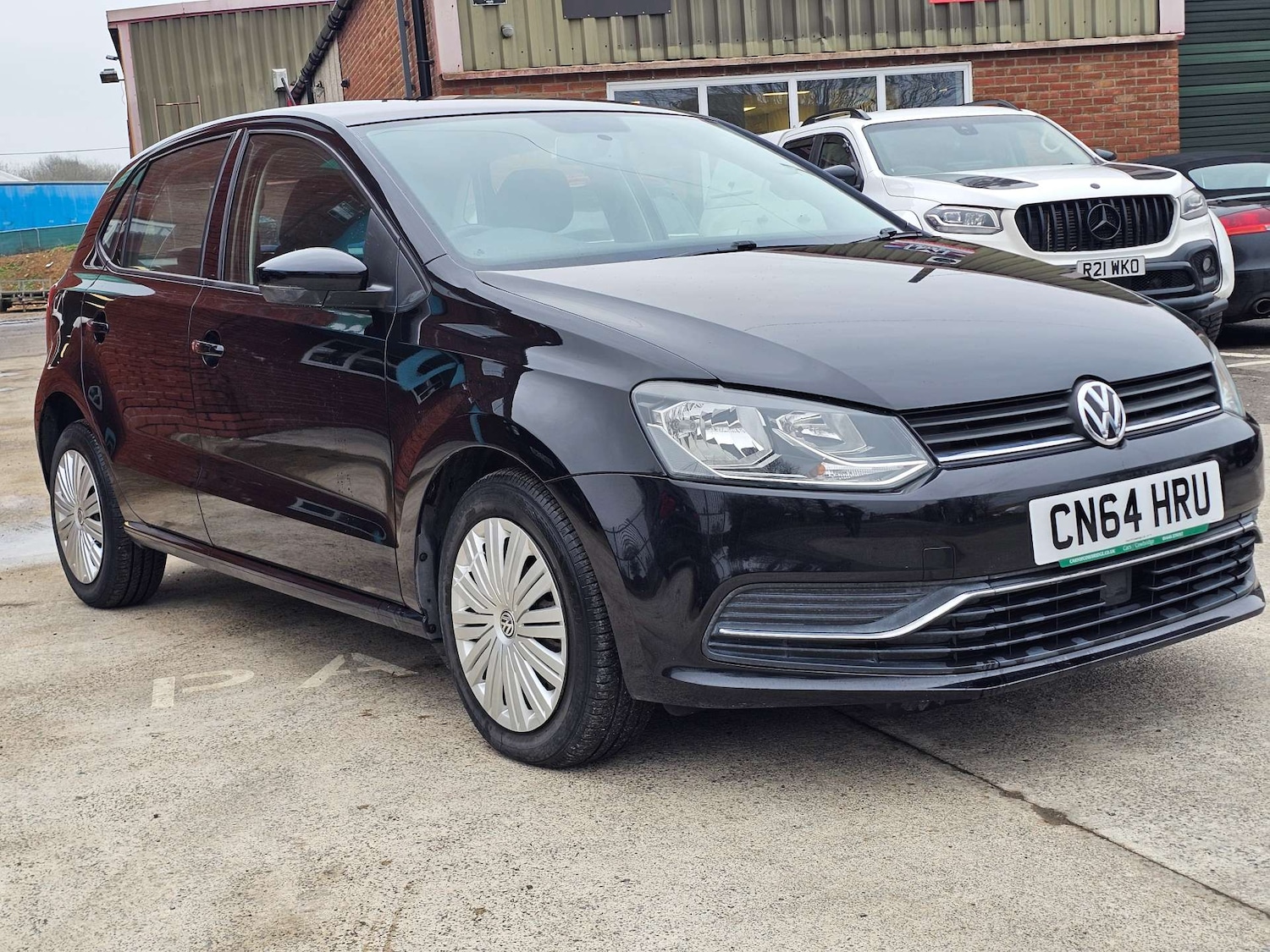 Used Volkswagen Polo 2025 for sale - 77329426: Photo 2