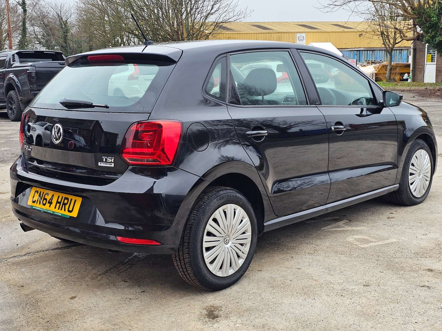 Used Volkswagen Polo 2025 for sale - 77329426: Photo 3