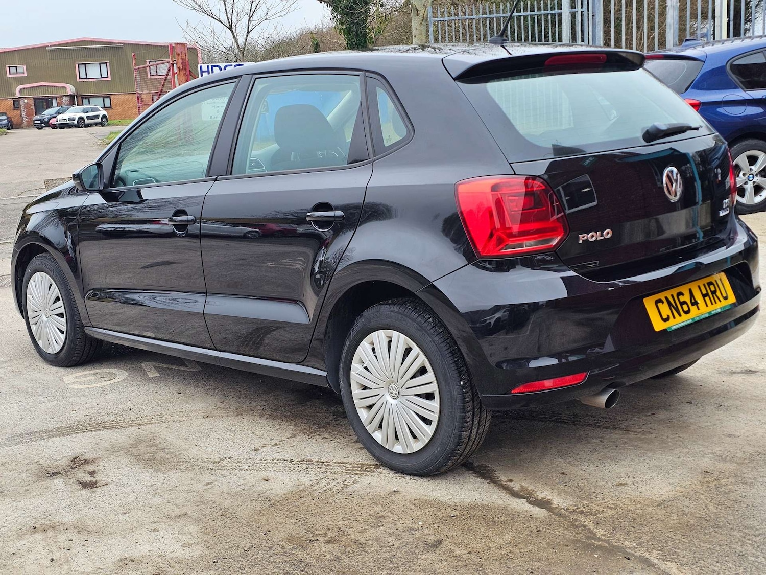 Used Volkswagen Polo 2025 for sale - 77329426: Photo 4