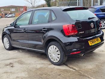 Used Volkswagen Polo 2014 for sale - 77329426: Photo