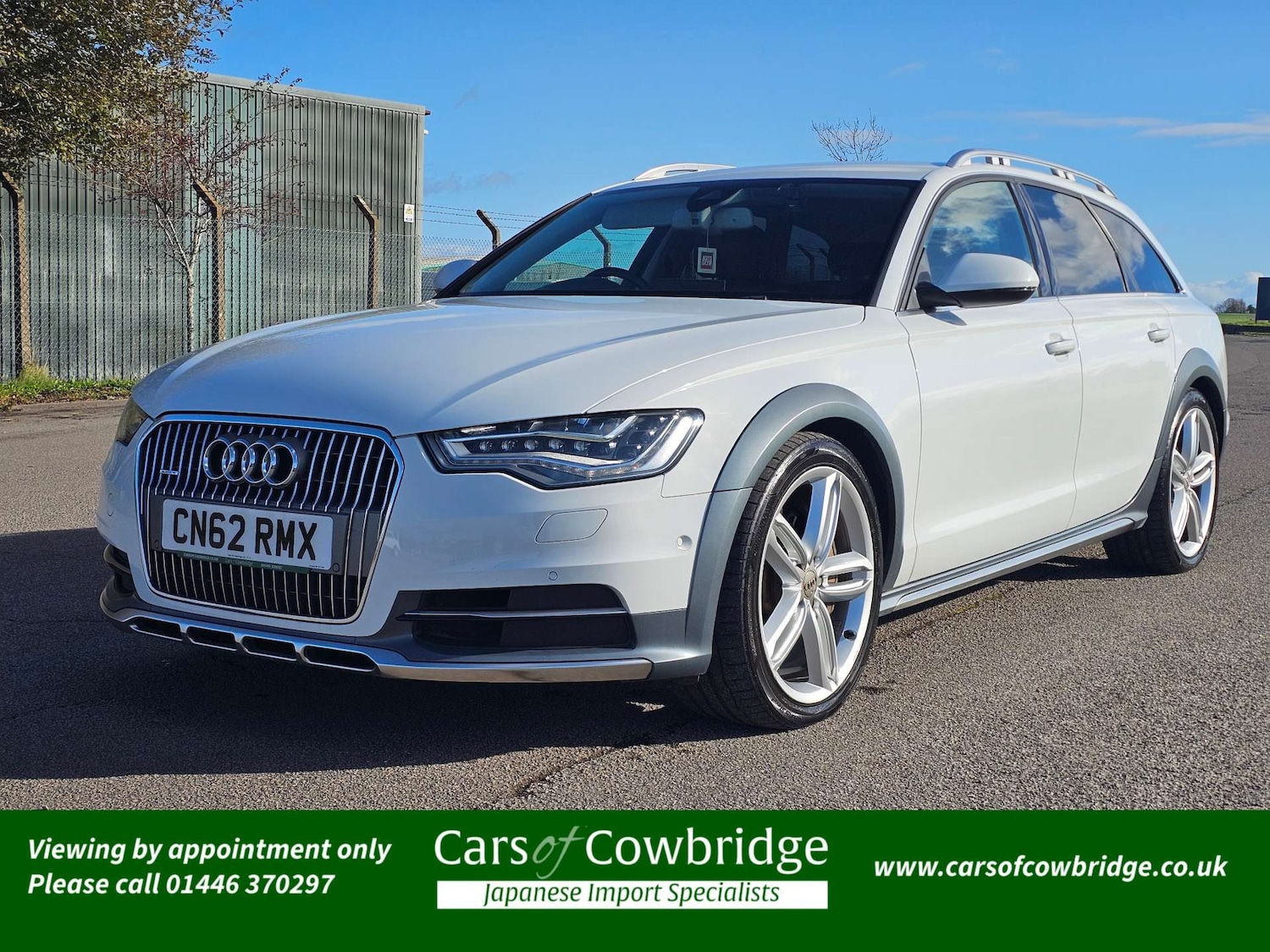 Used Audi A6 Allroad 2025 for sale - 76601562: Photo 1