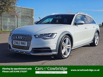 2012 - 3.0 TFSI V6 Estate 5dr Petrol S Tronic Quattro