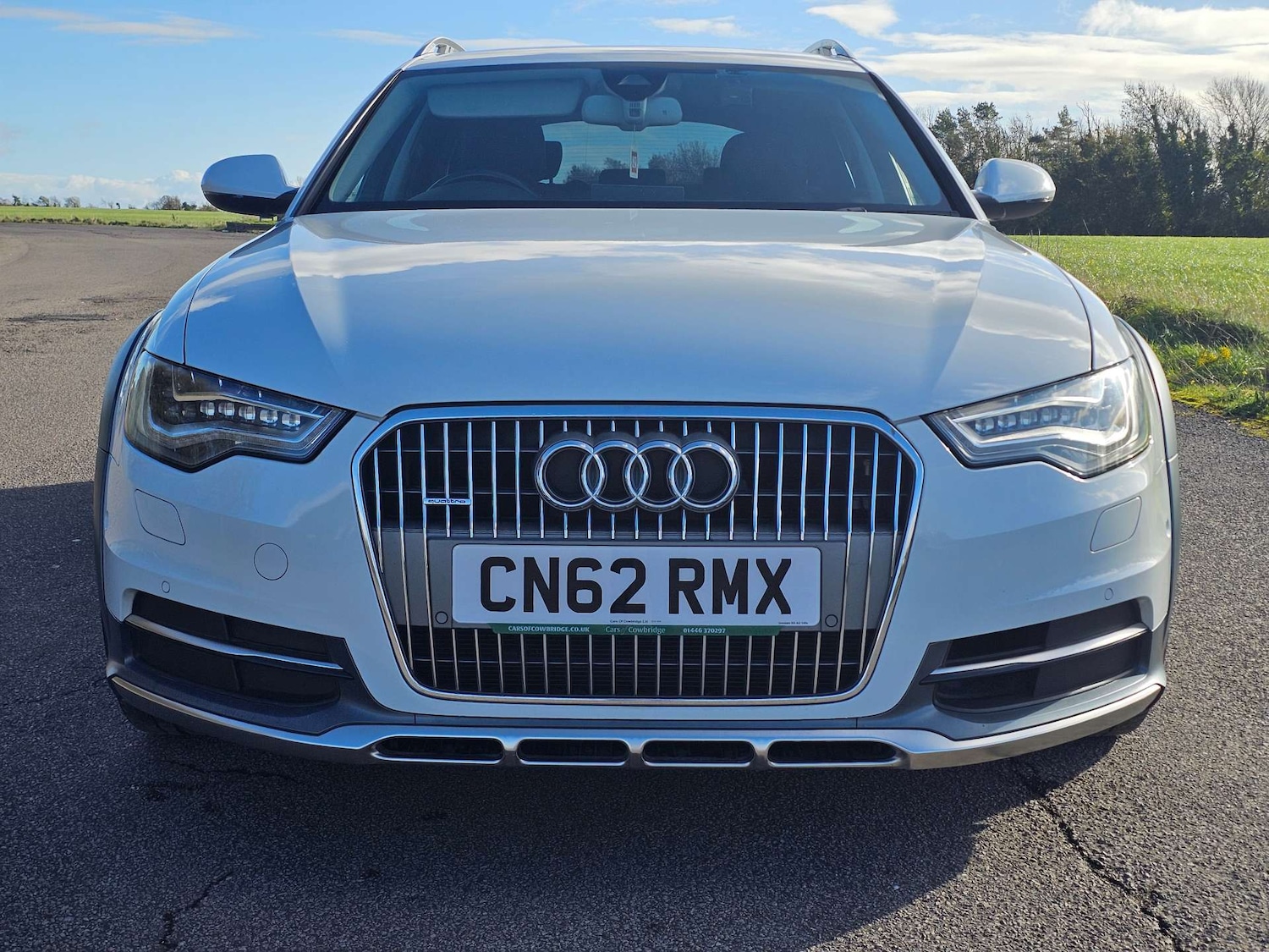 Used Audi A6 Allroad 2025 for sale - 76601562: Photo 2