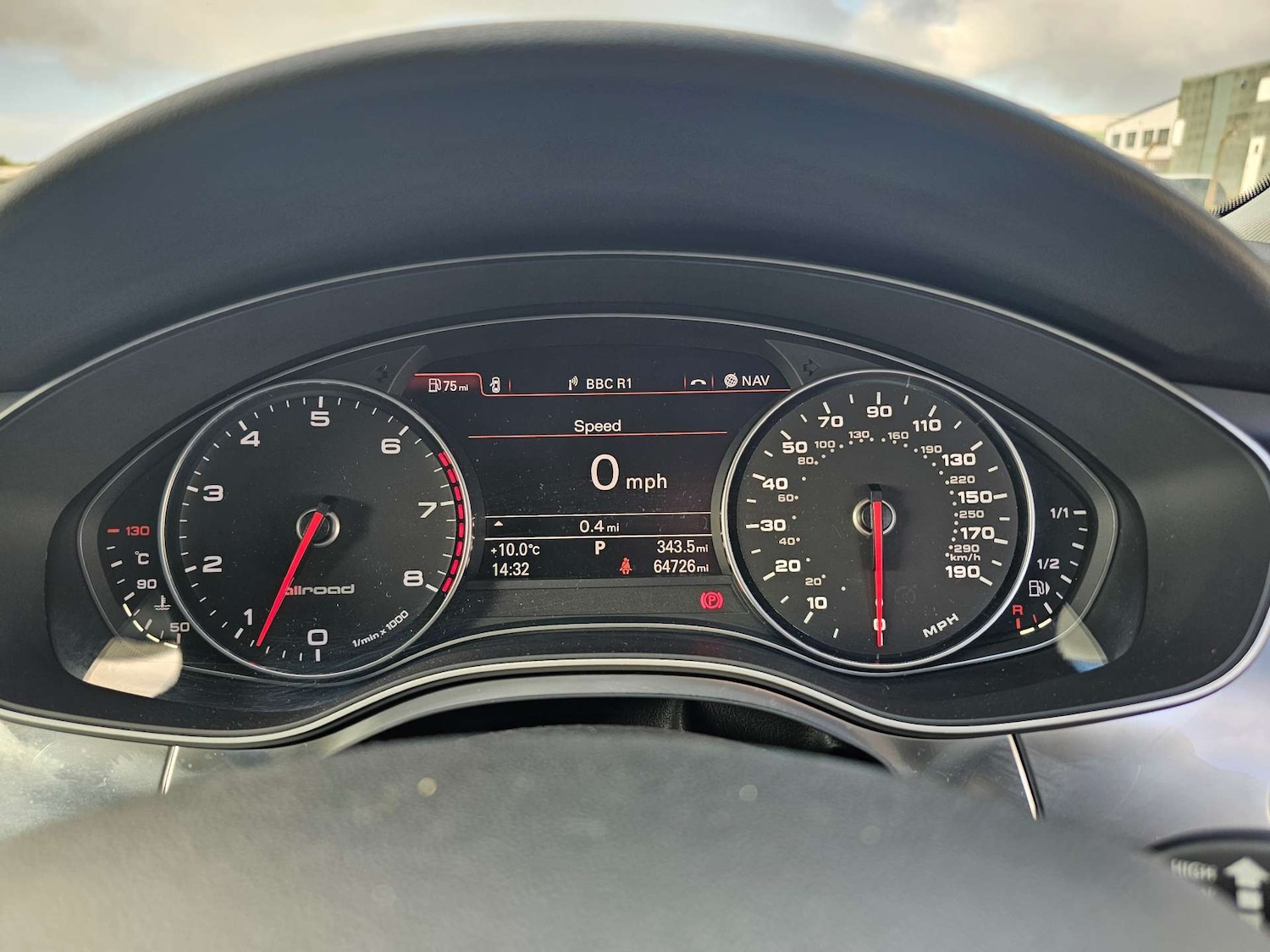 Used Audi A6 Allroad 2025 for sale - 76601562: Photo 26