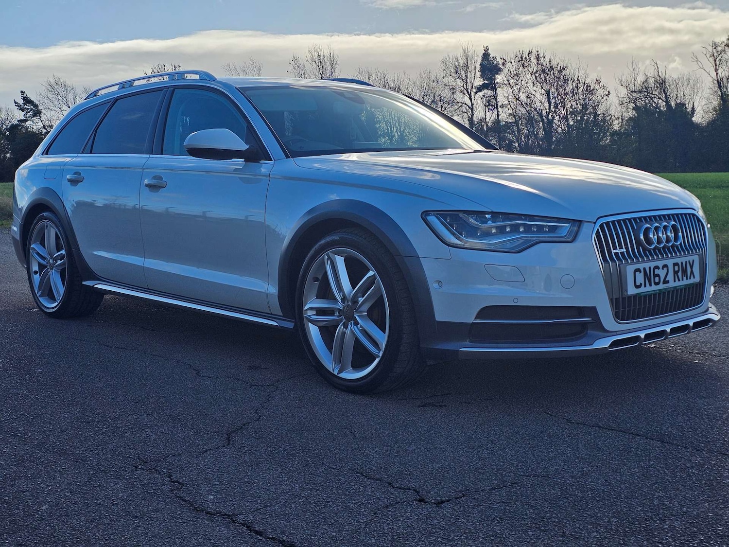 Used Audi A6 Allroad 2025 for sale - 76601562: Photo 3